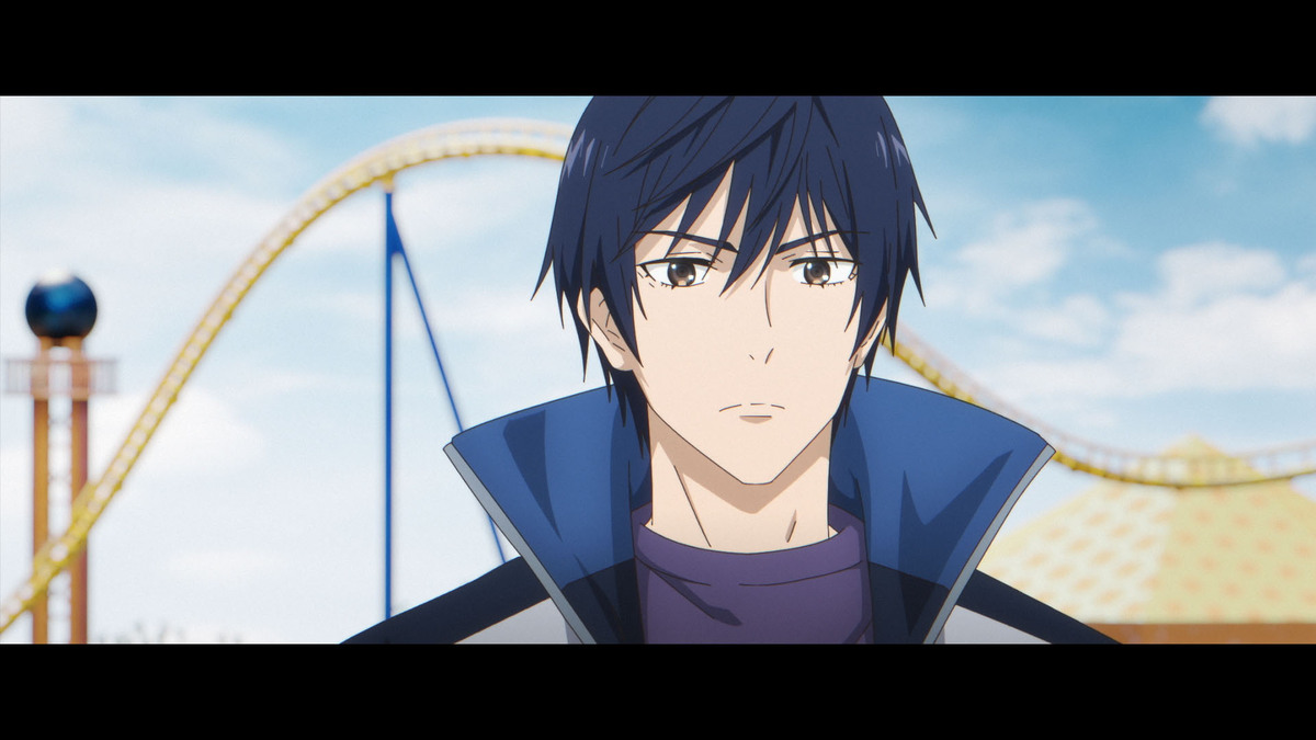 STORY | アニメ『龍族Ⅱ -The Mourner's Eyes-』公式サイト