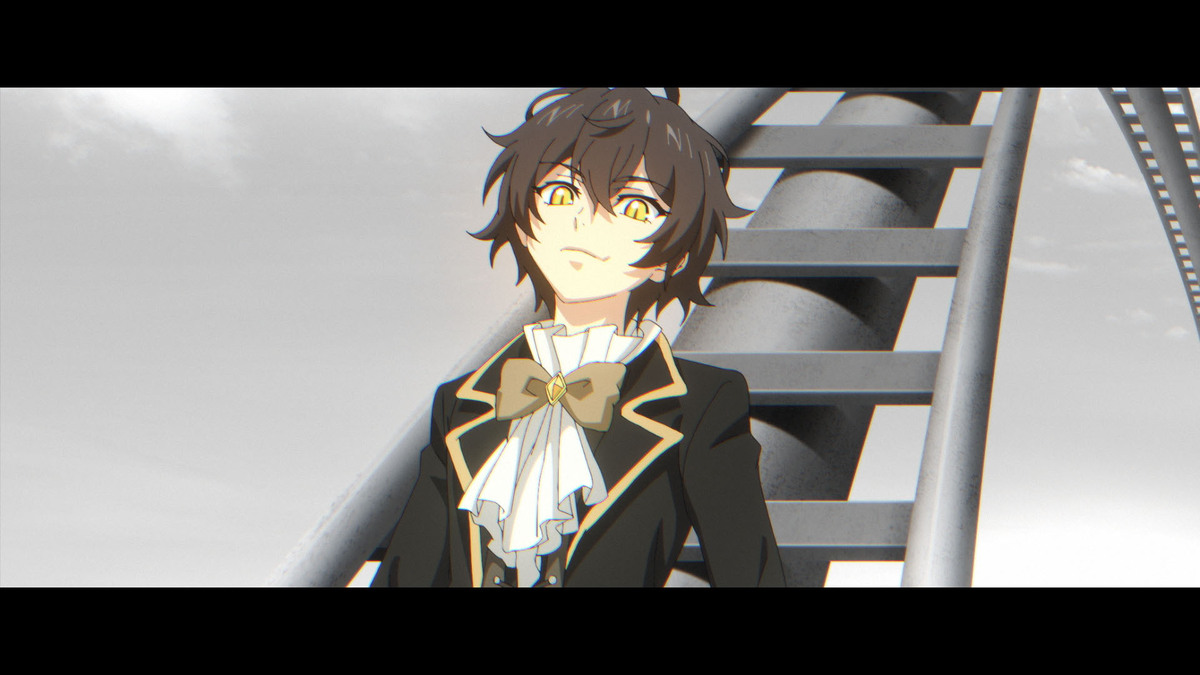 STORY | アニメ『龍族Ⅱ -The Mourner's Eyes-』公式サイト